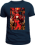 Camiseta Neon Genesis Evangelion Asuka - comprar online