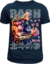 Camiseta Rokuto no Ken - Raoh - Corvo Geek Store