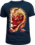 Camiseta Bizarre Gyro Zeppeli na internet