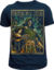 Camiseta Marvel Doctor Doom - Corvo Geek Store