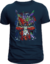 Camiseta Camiseta Neon Genesis Evangelion Lilith Revelation - Corvo Geek Store