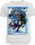 Camiseta Digimon Weregarurumon na internet