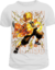 Camiseta Demon Slayer Zenitsu Agatsuma Thunder Breathing na internet