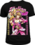 Camiseta JoJo's Bizarre Adventure Giorno Giovanna na internet