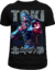 Camiseta Rokuto no Ken - Toki - comprar online