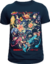 Imagem do Camiseta Katekyō Hitman Reborn! Vongola Famiglia