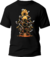 Camiseta Dragon Ball Z Goku Evolution