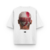 Camiseta Heavy Oversized Chris Brown Big Face - comprar online