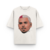 Imagem do Camiseta Heavy Oversized Chris Brown Big Face