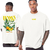 Camiseta Heavy Oversized Fresh - loja online