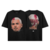 Imagem do Camiseta Heavy Oversized Chris Brown Big Face