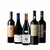 Kit 5 Vinhos: Papale-DV Cabernet Malbec- Morgon - Cartuxa Colheita- Quinta da Rede Reserva