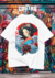 T-Shirt - Geisha na internet