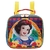 Kit Mochila Costas 16" Branca de Neve Lancheira Estojo Duplo na internet