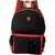 Mochila De Costas Flamengo Oficial Esportiva Casual Escolar