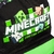 Mochila De Costas Minecraft Creeper Infantil Escolar Passeio - loja online