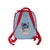 Imagem do Kit Mochila De Rodas Stitch Praia 3D Lancheira Escolar