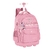 Kit Mochila Rebecca Bonbon De Rodinha Com Estojo Box Juvenil - comprar online