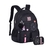 Kit Mochila Rebecca Bonbon Escolar De Costas Com Estojo Box - comprar online