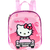 Kit Mochila Rodinhas Hello Kitty Carro Lancheira Escolar 3D na internet