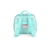 Kit Mochila De Rodas Barbie Infantil Lancheira e Estojo Box - comprar online