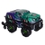 Kit Mochila Carro Hulk Monster Trucks 3d Lancheira Escolar - comprar online