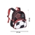 Kit Mochila de Costas Flamengo com Lancheira e Estojo Creche na internet