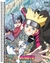 Kit 4 Cadernos Boruto Espiral Universitário 1 Matéria Naruto - comprar online