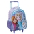 Kit Mochila Rodas 15" Frozen Lancheira E Estojo Escolar - comprar online