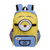 Kit Mochila de Costas Minions com Estojo Lancheira Infantil - comprar online