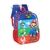 Mochila Costas Super Mario Com Estojo Duplo Infantil Escolar - comprar online