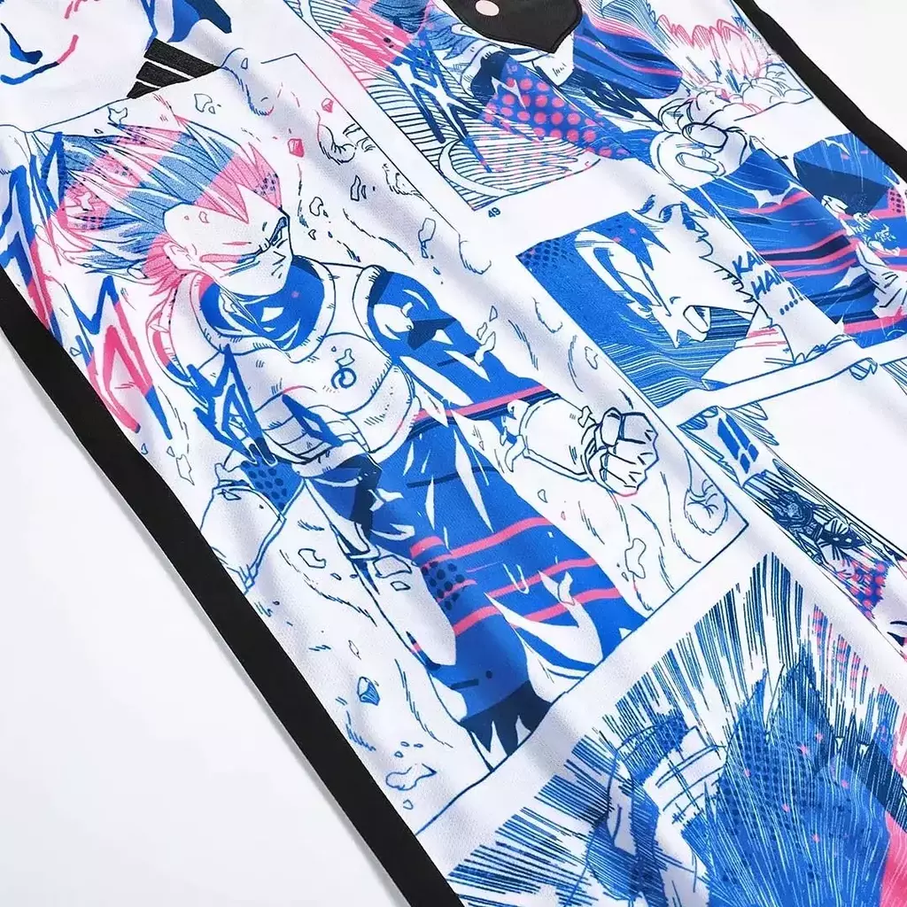 Camiseta Seleccion de Japon Dragon ball Z Adidas