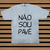 Camiseta - Não Sou Pavê - comprar online