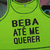 Cropped Beba Até Me Querer - loja online