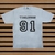 Camiseta - Louis Tomlinson 91 - comprar online