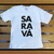 Camiseta - Saravá