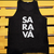 Camiseta Regata -Saravá - comprar online