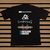 Camiseta - Rock In Rio 40 Anos Lineup - Andport Design | Produtos e Serviços Gráficos