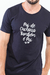 Camiseta Unissex "Pai de cachorro também é pai" - comprar online