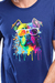 Camiseta Unissex Estampada Pitbull Style - comprar online