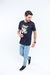Camiseta Unissex Estampada Corgi Style - comprar online