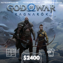 God of War Ragnarok /Steam PC