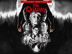 The quarry Deluxe edition /Steam PC