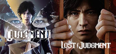 The judgment collection + all dlc /Steam PC