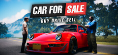 Car for sale simulator 2023 /Steam PC