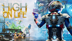 High on life /Steam PC