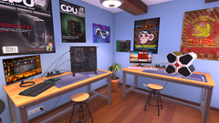 Pc building simulator maxed out edition /Steam PC - comprar online