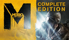 Metro: Last Light Complete Edition® Steam