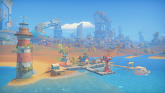 My Time At Portia® Steam - comprar online