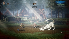 OCTOPATH TRAVELER /Steam - comprar online